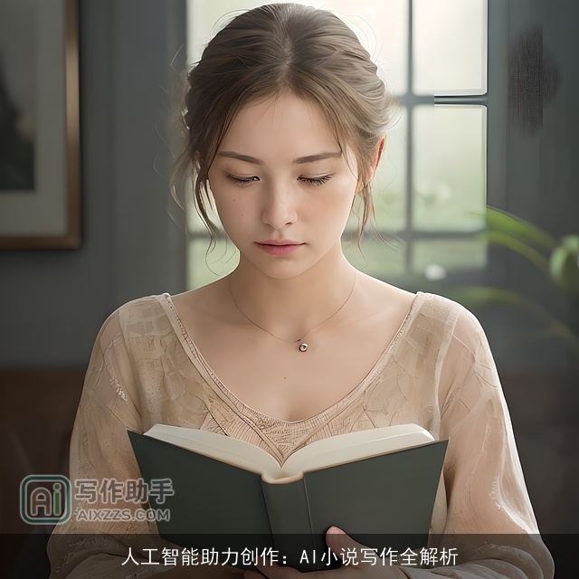 人工智能助力创作:AI小说写作全解析 人工智能助力创作:AI小说写作全解析