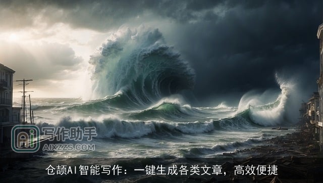 仓颉AI智能写作:一键生成各类文章,高效便捷 仓颉AI智能写作:一键生成各类文章,高效便捷