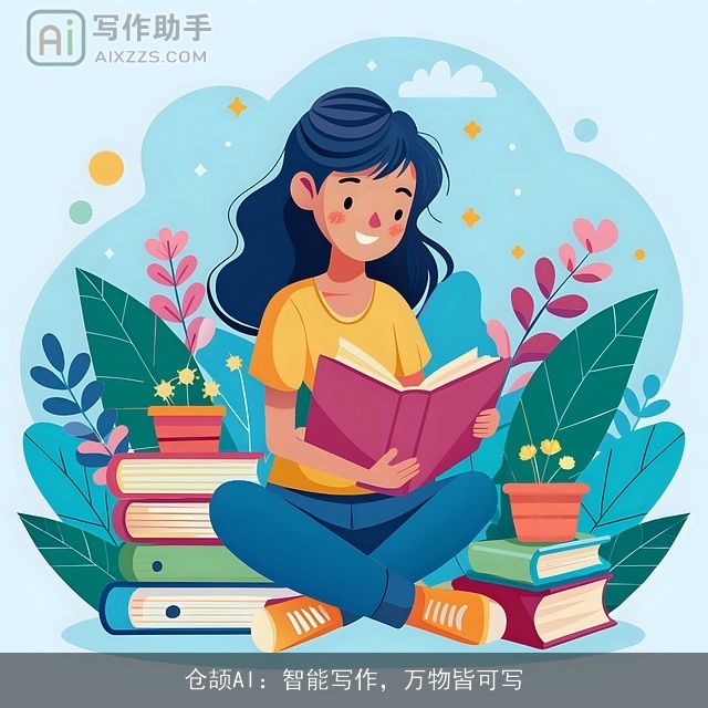 仓颉AI:智能写作,万物皆可写 仓颉AI:智能写作,万物皆可写