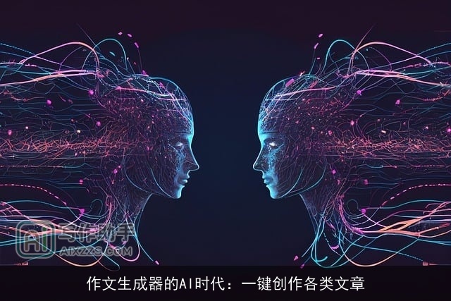 作文生成器的AI时代:一键创作各类文章 作文生成器的AI时代:一键创作各类文章