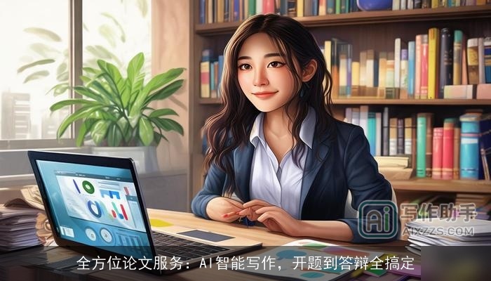 全方位论文服务:AI智能写作,开题到答辩全搞定 全方位论文服务:AI智能写作,开题到答辩全搞定