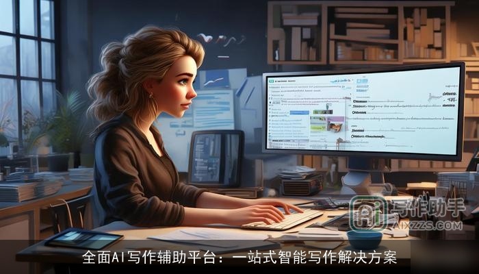 全面AI写作辅助平台:一站式智能写作解决方案 全面AI写作辅助平台:一站式智能写作解决方案