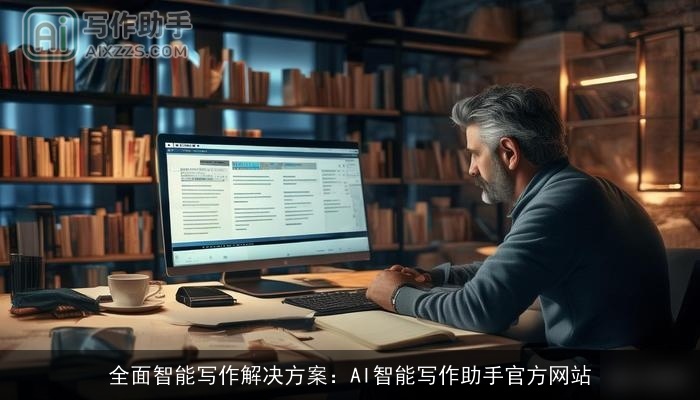 全面智能写作解决方案:AI智能写作助手官方网站 全面智能写作解决方案:AI智能写作助手官方网站