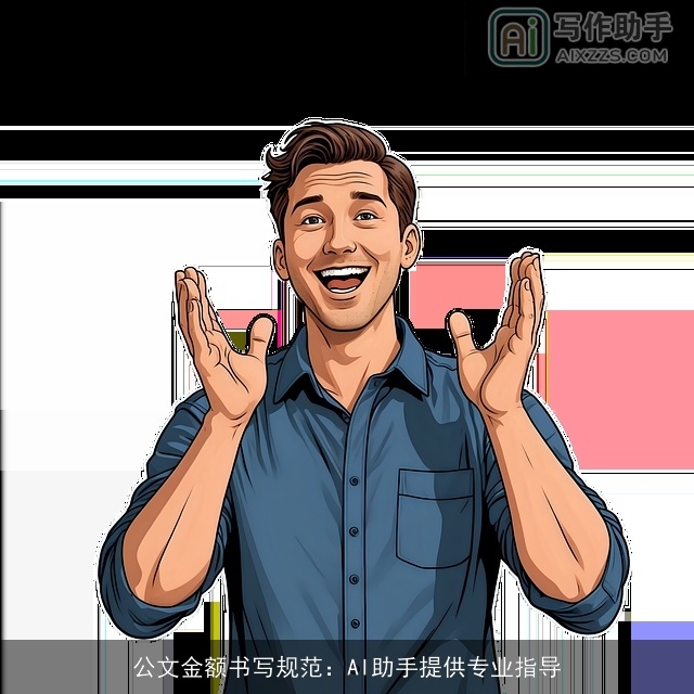 公文金额书写规范:AI助手提供专业指导 公文金额书写规范:AI助手提供专业指导