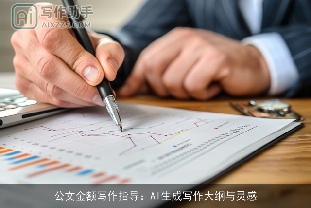 公文金额写作指导:AI生成写作大纲与灵感 公文金额写作指导:AI生成写作大纲与灵感