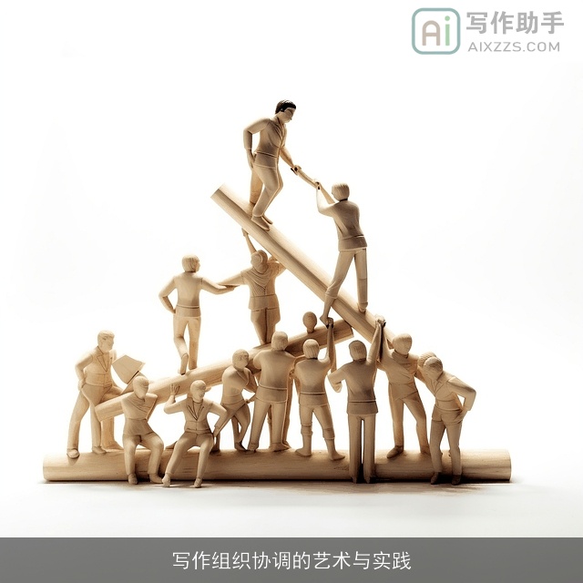 写作组织协调的艺术与实践 写作组织协调的艺术与实践