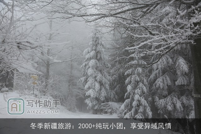 冬季新疆旅游:2000+纯玩小团,享受异域风情 冬季新疆旅游:2000+纯玩小团,享受异域风情