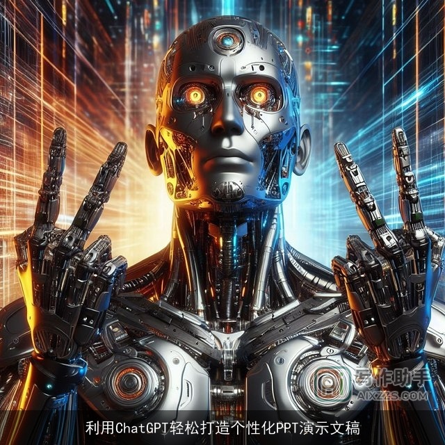 利用chat***轻松打造个性化PPT演示文稿 利用chat***轻松打造个性化PPT演示文稿