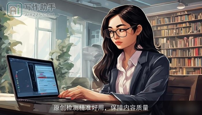 原创检测精准好用,保障内容质量 原创检测精准好用,保障内容质量