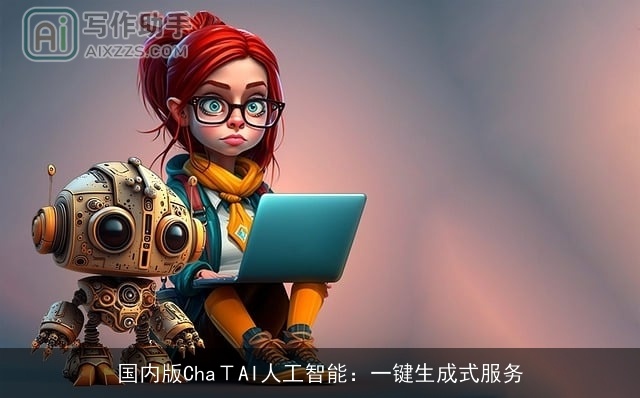 国内版ChaΤAI人工智能:一键生成式服务 国内版ChaΤAI人工智能:一键生成式服务