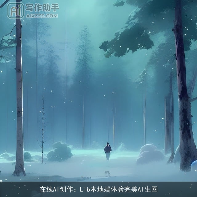 在线AI创作:Lib本地端体验完美AI生图 在线AI创作:Lib本地端体验完美AI生图