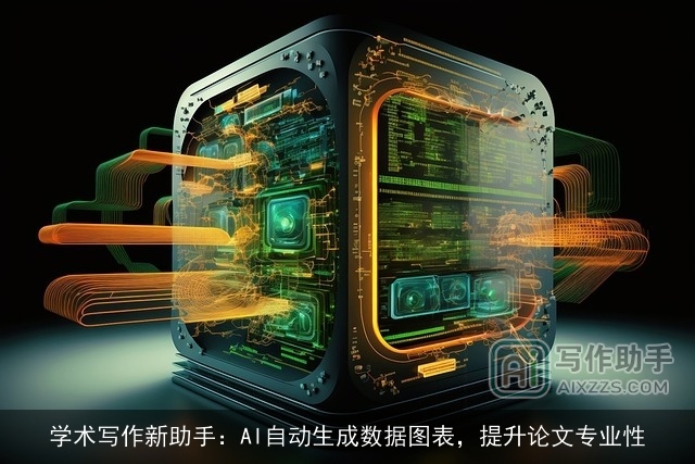 学术写作新助手:AI自动生成数据图表,提升论文专业性 学术写作新助手:AI自动生成数据图表,提升论文专业性