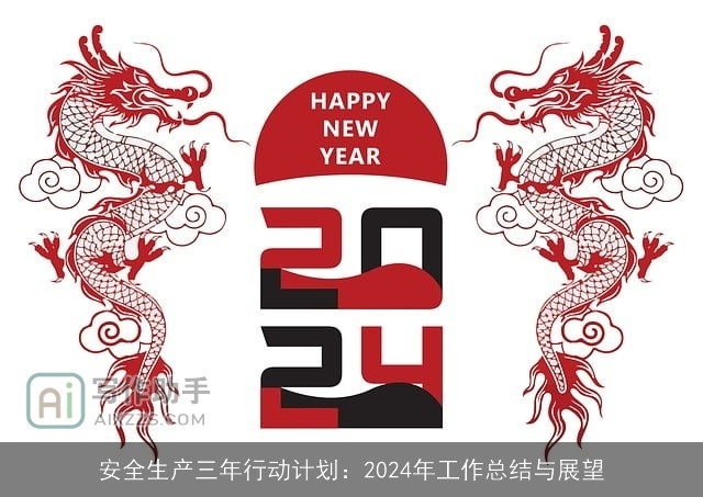 安全生产三年行动计划:2024年工作总结与展望 安全生产三年行动计划:2024年工作总结与展望