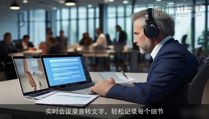 实时会议录音转文字,轻松记录每个细节 实时会议录音转文字,轻松记录每个细节