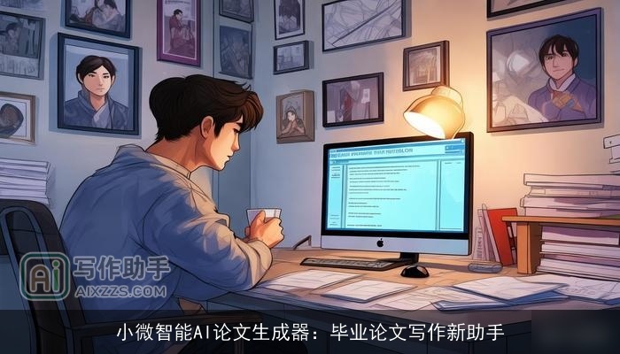 小微智能AI论文生成器:毕业论文写作新助手 小微智能AI论文生成器:毕业论文写作新助手