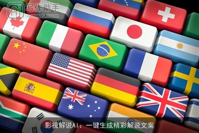 影视解说AI:一键生成精彩解说文案 影视解说AI:一键生成精彩解说文案