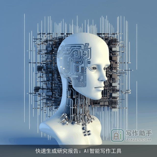 快速生成研究报告:AI智能写作工具 快速生成研究报告:AI智能写作工具