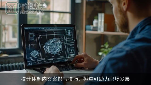 提升体制内文案撰写技巧,橙篇AI助力职场发展 提升体制内文案撰写技巧,橙篇AI助力职场发展