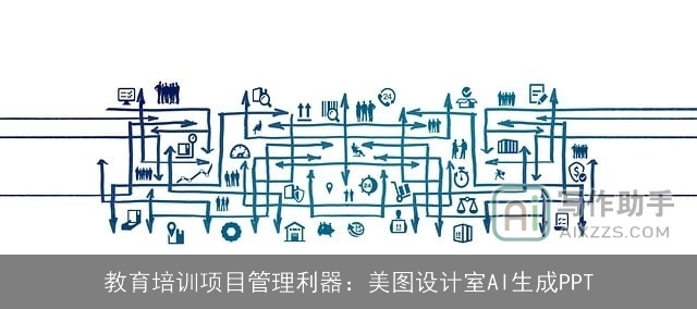 教育培训项目管理利器:美图设计室AI生成PPT 教育培训项目管理利器:美图设计室AI生成PPT