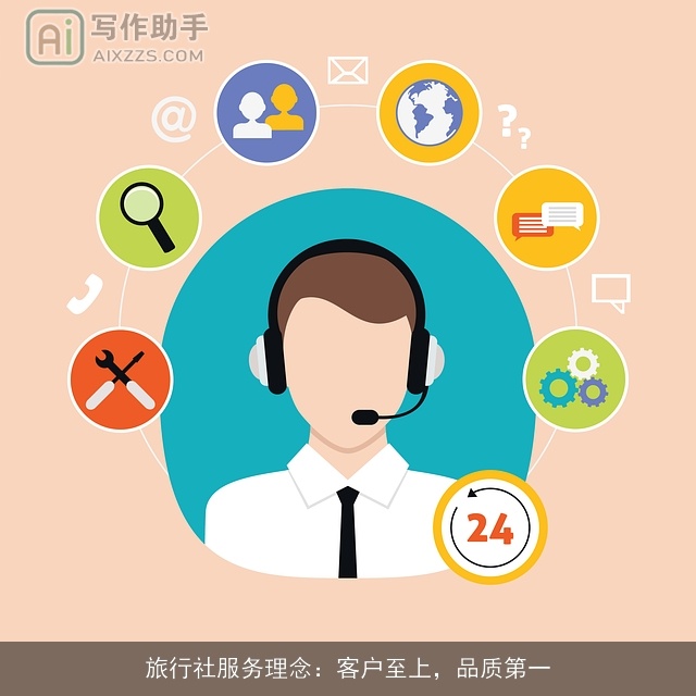 旅行社服务理念:客户至上,品质第一 旅行社服务理念:客户至上,品质第一