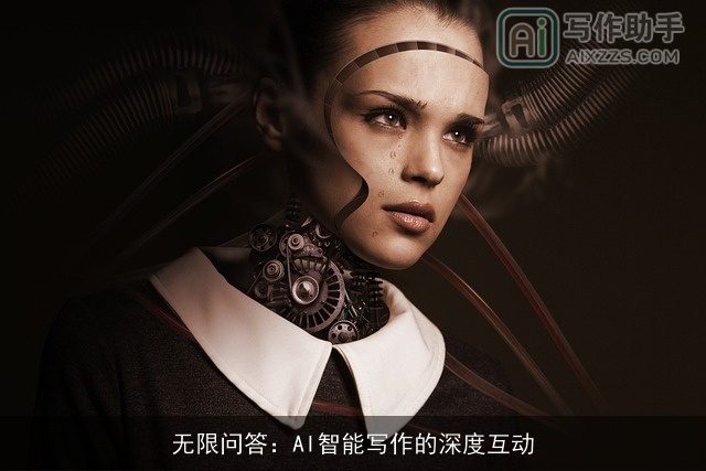 无限问答:AI智能写作的深度互动 无限问答:AI智能写作的深度互动