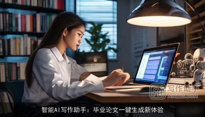 智能AI写作助手:毕业论文一键生成新体验 智能AI写作助手:毕业论文一键生成新体验