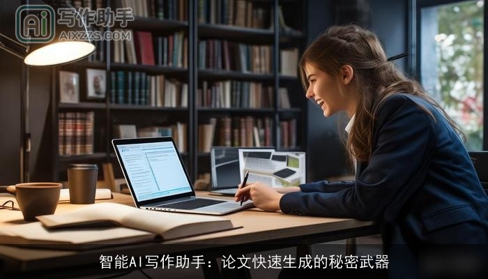 智能AI写作助手:论文快速生成的秘密武器 智能AI写作助手:论文快速生成的秘密武器