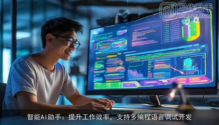 智能AI助手:提升工作效率,支持多编程语言调试开发 智能AI助手:提升工作效率,支持多编程语言调试开发