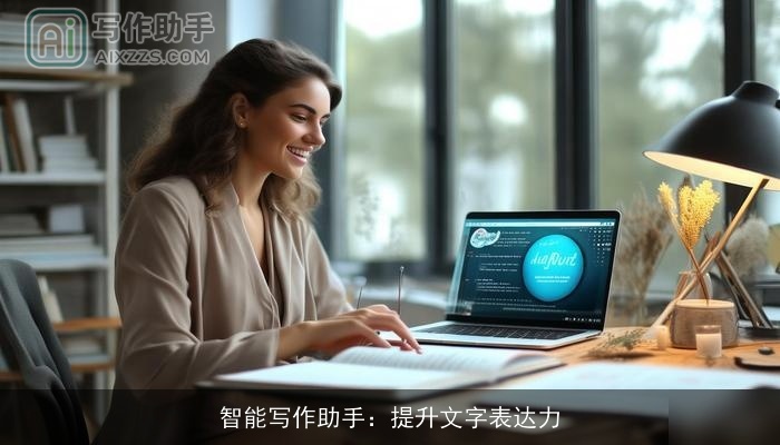 智能写作助手:提升文字表达力 智能写作助手:提升文字表达力
