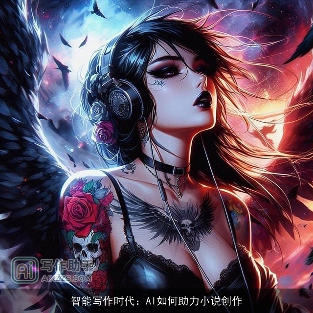 智能写作时代:AI如何助力小说创作 智能写作时代:AI如何助力小说创作