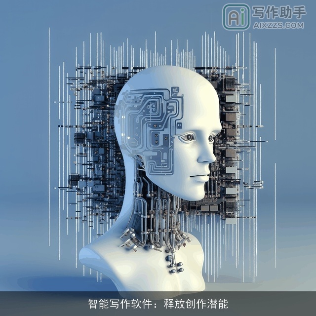 智能写作软件:释放创作潜能 智能写作软件:释放创作潜能
