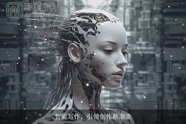 智能写作,引领创作新潮流 智能写作,引领创作新潮流
