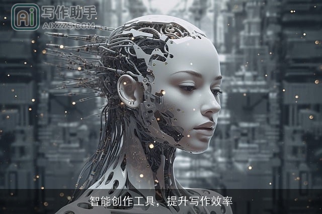 智能创作工具,提升写作效率 智能创作工具,提升写作效率