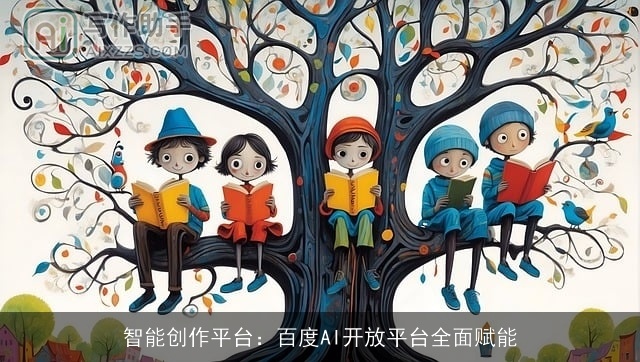 智能创作平台:百度AI开放平台全面赋能 智能创作平台:百度AI开放平台全面赋能