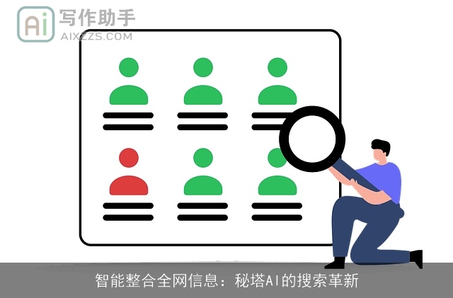 智能整合全网信息:秘塔AI的搜索革新 智能整合全网信息:秘塔AI的搜索革新
