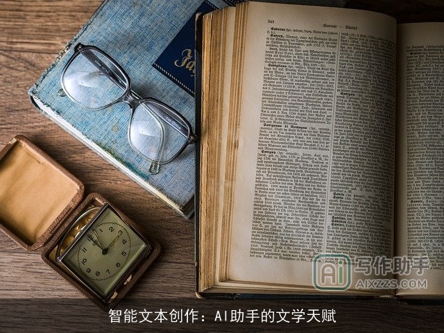 智能文本创作:AI助手的文学天赋 智能文本创作:AI助手的文学天赋
