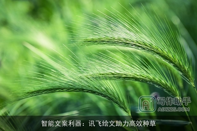 智能文案利器:讯飞绘文助力高效种草 智能文案利器:讯飞绘文助力高效种草