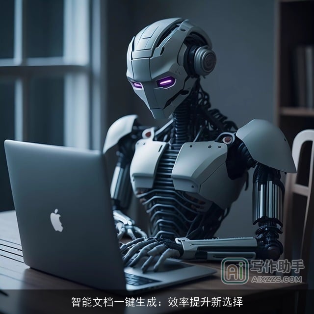 智能文档一键生成:效率提升新选择 智能文档一键生成:效率提升新选择