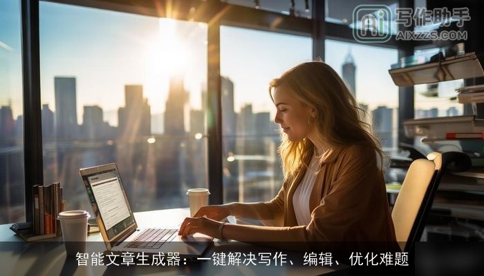 智能文章生成器:一键解决写作、编辑、优化难题 智能文章生成器:一键解决写作、编辑、优化难题