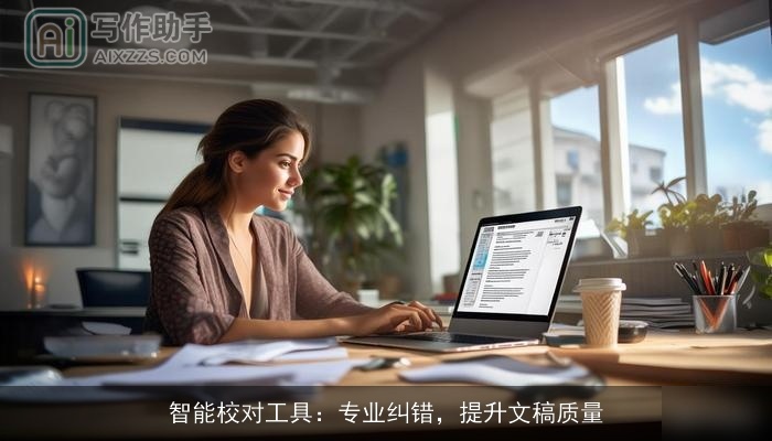 智能校对工具:专业纠错,提升文稿质量 智能校对工具:专业纠错,提升文稿质量