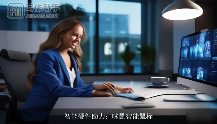 智能硬件助力:咪鼠智能鼠标 智能硬件助力:咪鼠智能鼠标