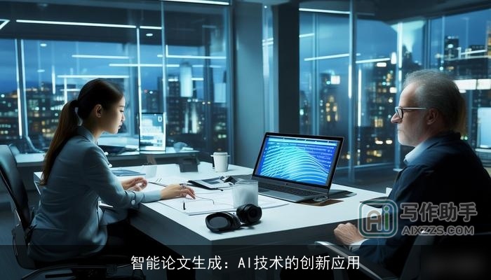 智能论文生成:AI技术的创新应用 智能论文生成:AI技术的创新应用