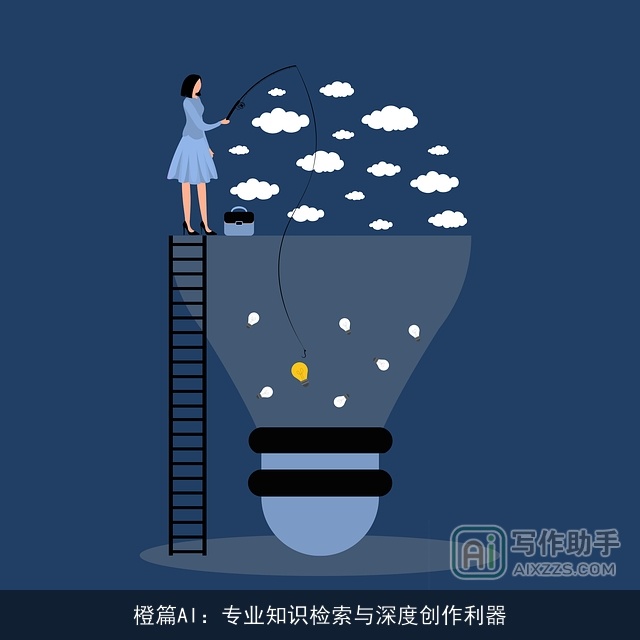 橙篇AI:专业知识检索与深度创作利器 橙篇AI:专业知识检索与深度创作利器