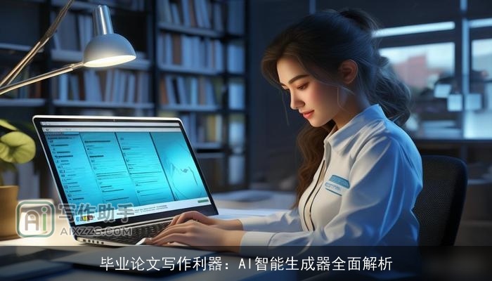 毕业论文写作利器:AI智能生成器全面解析 毕业论文写作利器:AI智能生成器全面解析