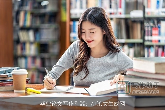 毕业论文写作利器:AI论文生成网 毕业论文写作利器:AI论文生成网