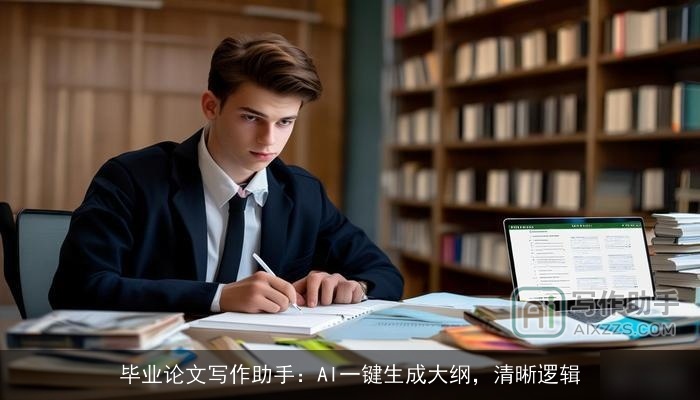 毕业论文写作助手:AI一键生成大纲,清晰逻辑 毕业论文写作助手:AI一键生成大纲,清晰逻辑