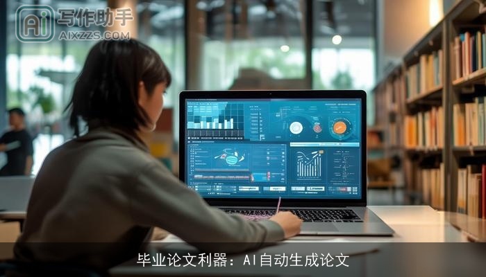 毕业论文利器:AI自动生成论文 毕业论文利器:AI自动生成论文