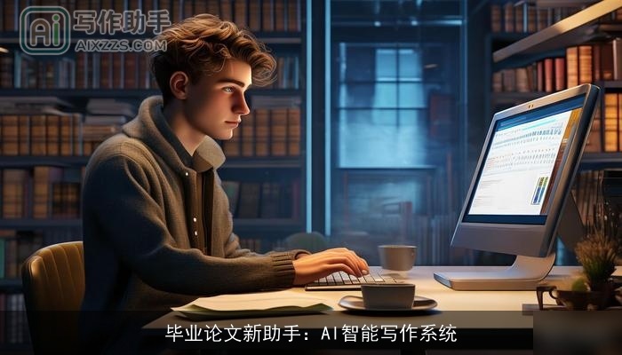 毕业论文新助手:AI智能写作系统 毕业论文新助手:AI智能写作系统