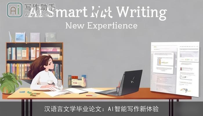 汉语言文学毕业论文:AI智能写作新体验 汉语言文学毕业论文:AI智能写作新体验