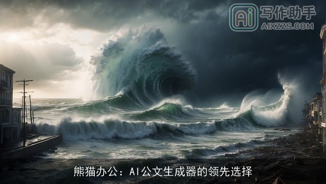 熊猫办公:AI公文生成器的领先选择 熊猫办公:AI公文生成器的领先选择